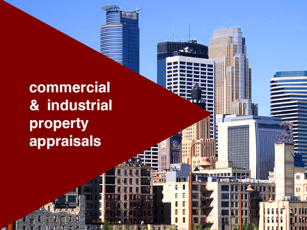 Commercial & Industrial Real Estate Appraiser