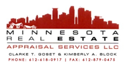 Minnesota Real Estate Appraisal Services LLC